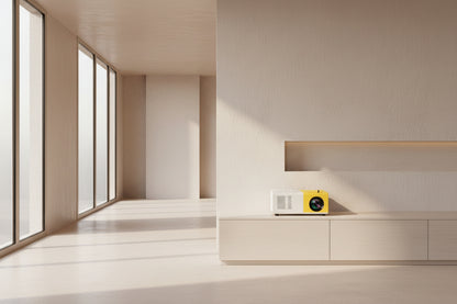 Ultra HD Mini Projector