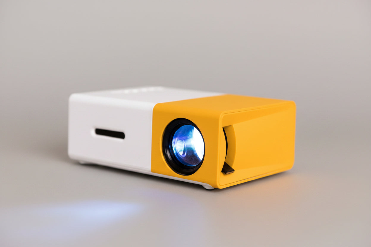 Ultra HD Mini Projector